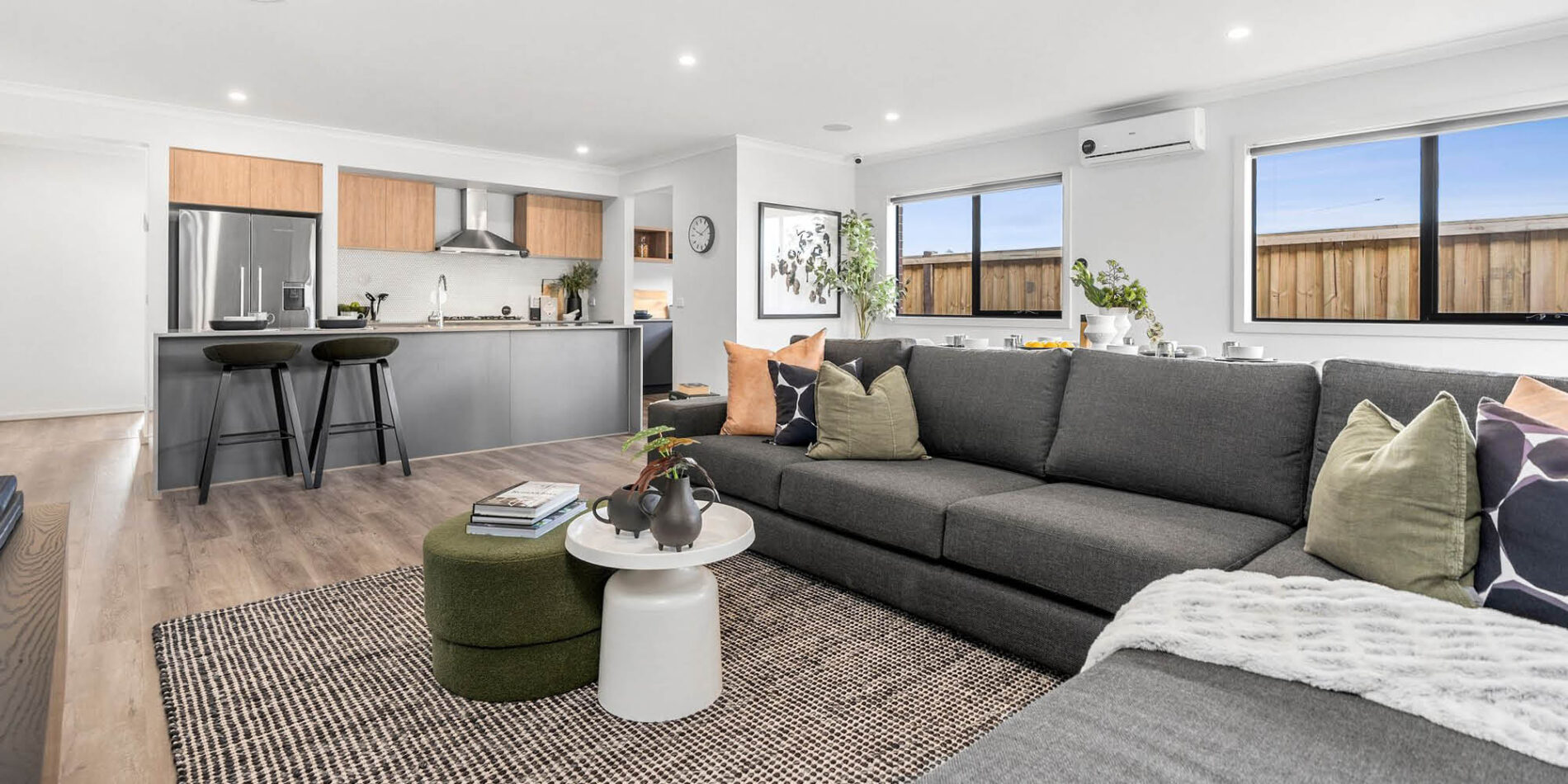 Display Homes in Melbourne and Geelong SOHO Living