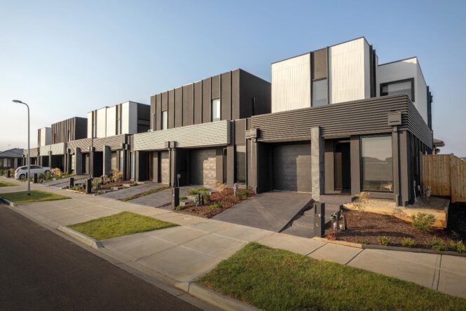 Guide for Homebuyers in Building a New Townhouse