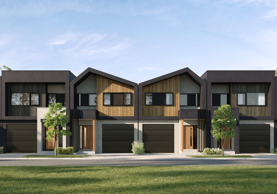 New Townhouses for Sale Near Me