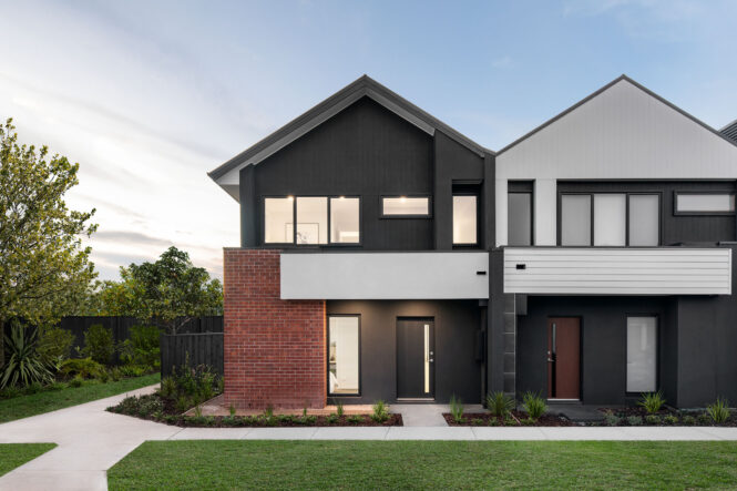Soho Living Chevron Cnr Showhome, Harpley, Werribee